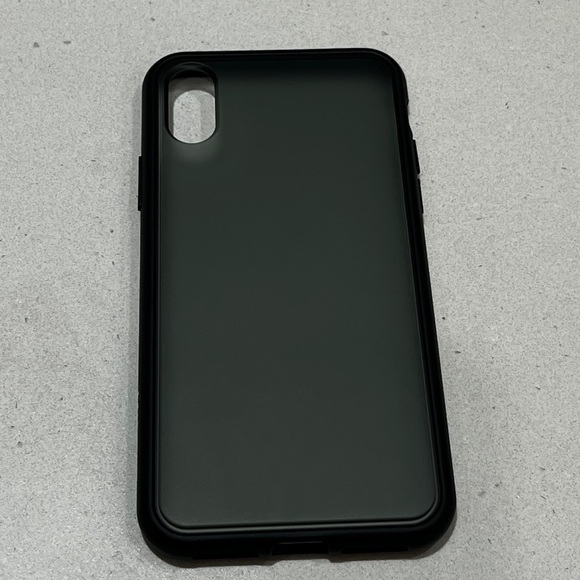 iPhone XS case - black - Picture 6 of 6